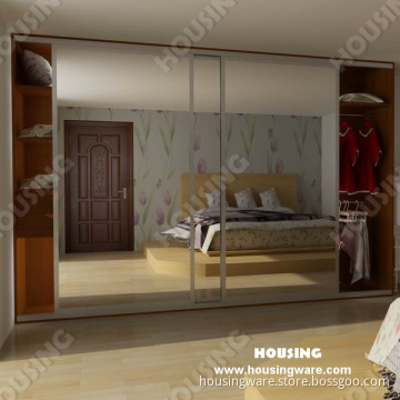 Fantastic Design Wardrobe with Sliding Door